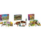 Lego 42671 + 42624 + 42646 Friends Seti 365