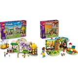 Lego 42671 + 42646 Friends Seti 35