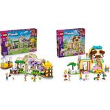 Lego 42671 + 42650 Friends Seti 74