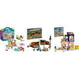 Lego 42672 + 42624 + 42614 Friends Seti 317