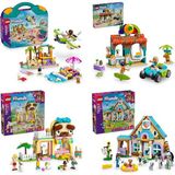 Lego 42672 + 42625 + 42650 + 42651 Friends Seti 503