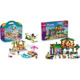 Lego 42672 + 42654 Friends Seti 95