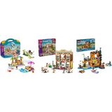 Lego 42672 + 42655 + 42626 Friends Seti 399