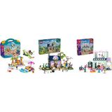 Lego 42672 + 42669 + 42662 Friends Seti 360