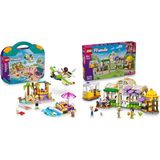 Lego 42672 + 42671 Friends Seti 25