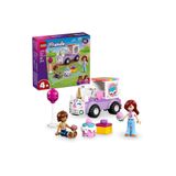 Lego 42675 Friends Unicorn Cake Delivery Car