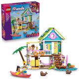 Lego 42699 Friends Fok Balıklı Yazlık Ev 7+ Yaş 400 Parça