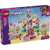 Lego 42700 Friends Şeker Ve Kapkek Dönme Dolabı
