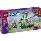Lego 42702 Friends Dönen Çiçek Ve Peri Fincanı