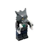 Lego 43101 Vidiyo Bandmates Seri 1 Minifigür 12. Werewolf Drummer