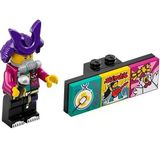 Lego 43101 Vidiyo Bandmates Seri 1 Minifigür 2. Samurapper