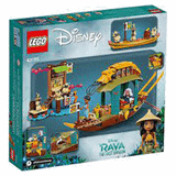 Lego 43185 Disney Princess Boun'un Teknesi