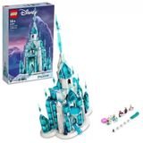 Lego 43197 Disney Prensesi Buz Kalesi Yapım Oyuncağı