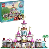 Lego 43205 Disney Muhteşem Macera Kalesi