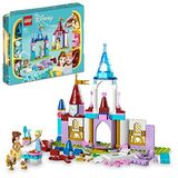 Lego 43219 Disney Princess Yaratıcı Kaleler