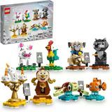 Lego 43226 Brickheadz Disney Ikilileri