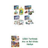 Lego 43235 + 43264 + 43273 + 43256 Disney Seti 295