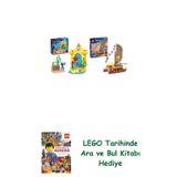 Lego 43235 + 43270 Disney Seti 60