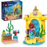 Lego 43235 60 Parça Disney Princess Ariel’in Müzik Sahnesi