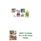 Lego 43237 + 43235 Disney Seti 27
