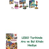 Lego 43237 + 43264 + 43272 Disney Seti 113
