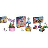 Lego 43237 + 43266 + 43264 Disney Seti 112