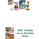 Lego 43237 + 43272 Disney Seti 32