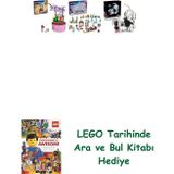 Lego 43237 + 43273 + 43269 Disney Seti 169