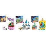 Lego 43237 + 43275 + 43235 Disney Seti 163