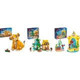 Lego 43243 + 43260 + 43235 Disney Seti 198