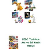 Lego 43243 + 43264 + 43274 + 21357 Disney Seti 222