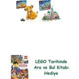 Lego 43243 + 43267 Disney Seti 81
