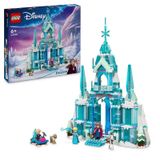 Lego 43244 Disney 630 Parça Elsa'nın Buz Sarayı