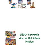 Lego 43249 + 43273 + 43270 Disney Seti 127