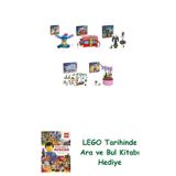 Lego 43249 + 43276 + 43262 + 43273 + 43237 Disney Seti 345
