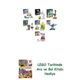 Lego 43256 + 21357 + 43272 + 43262 + 43235 + 43249 + 43237 Disney Seti 554
