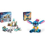 Lego 43256 + 43249 Disney Seti 2
