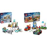 Lego 43256 + 43264 Disney Seti 94
