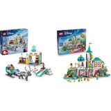 Lego 43256 + 43267 Disney Seti 90