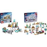 Lego 43256 + 43273 Disney Seti 53