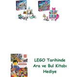 Lego 43256 + 43274 Disney Seti 87