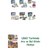 Lego 43256 + 43275 + 43237 + 43273 + 43264 + 43271 Disney Seti 489
