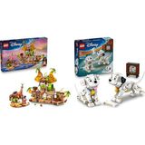 Lego 43258 + 43271 Disney Seti 21