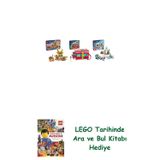 Lego 43258 + 43276 + 43256 Disney Seti 141