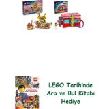 Lego 43258 + 43276 Disney Seti 69