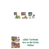 Lego 43260 + 43258 + 43271 Disney Seti 151
