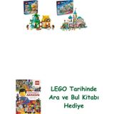 Lego 43260 + 43267 Disney Seti 38