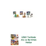 Lego 43260 + 43270 + 43271 Disney Seti 146