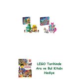 Lego 43260 + 43274 Disney Seti 95