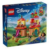 Lego 43261 186 Parça Disney Mini Enkanto Evi